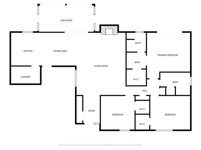 3 Cunningham Lane, Bella Vista, AR 72715