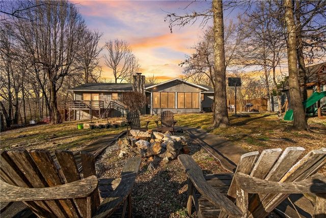 3 Cunningham Lane, Bella Vista, AR 72715