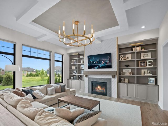 19127 Maybury Meadow Court, Northville Township, MI 48167