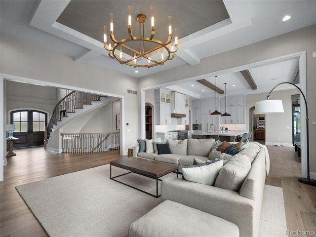 19127 Maybury Meadow Court, Northville Township, MI 48167