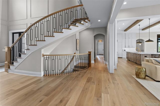 19127 Maybury Meadow Court, Northville Township, MI 48167