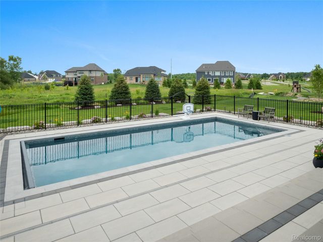 19127 Maybury Meadow Court, Northville Township, MI 48167