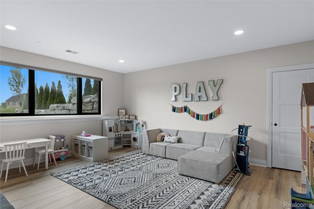 19127 Maybury Meadow Court, Northville Township, MI 48167
