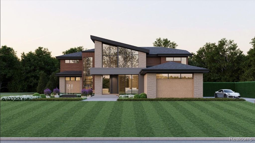 19127 Maybury Meadow Court, Northville Township, MI 48167
