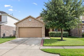 7710 Retama Terrace Lane, Humble, TX 77338