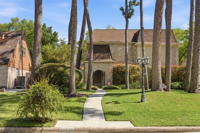 17010 Hillswind Circle, Spring, TX 77379