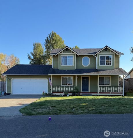 1124 123rd Street Ct E, Tacoma, WA 98445