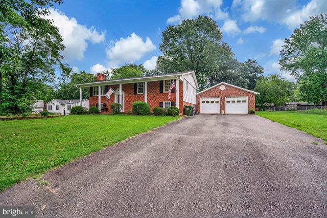 700 PERRY DR, Fredericksburg, VA 22405