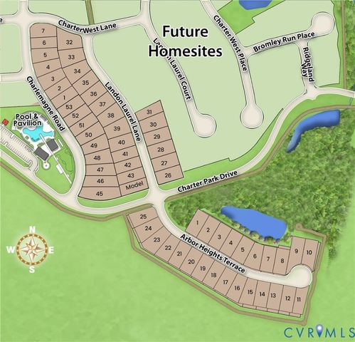 1048 Arbor Heights Ter, Midlothian, VA 23114