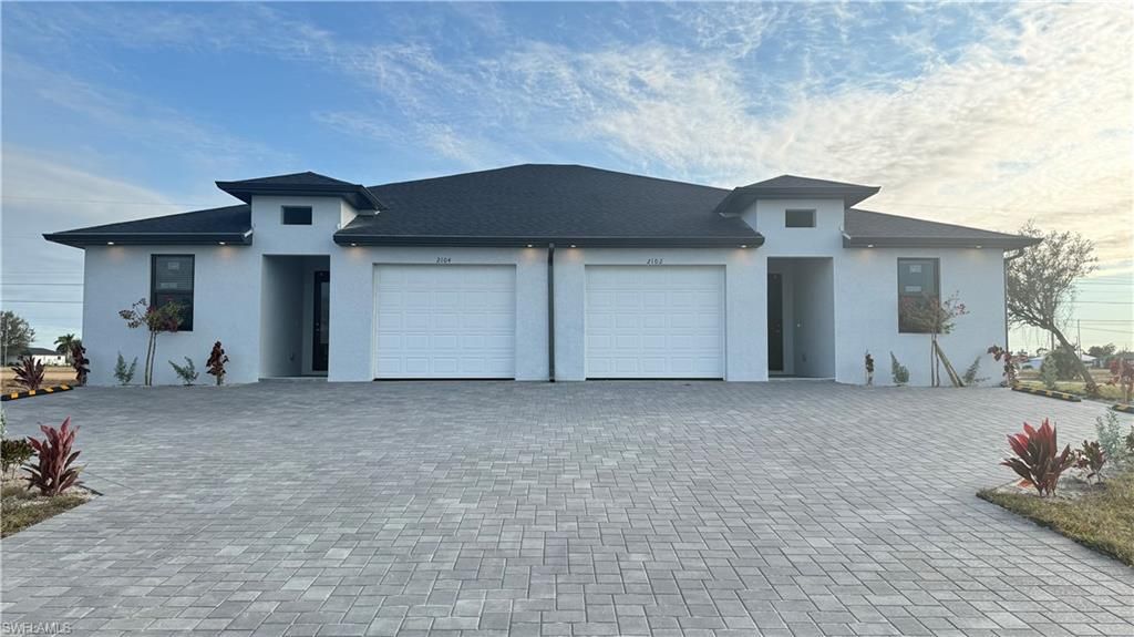 Image 1 of property listing at 2102/2104 NE 16th TER, Cape Coral, FL 33909