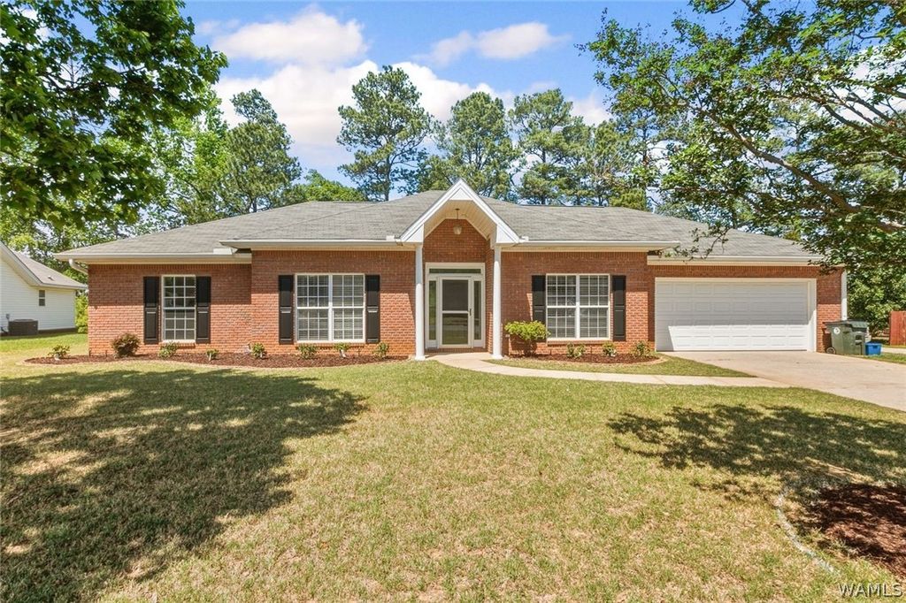 4412 Wilshire Circle, Tuscaloosa, AL 35405