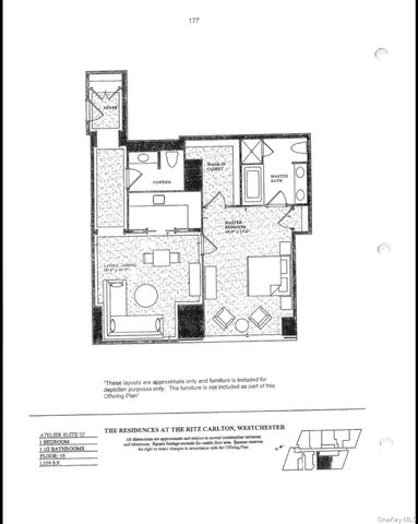 1 Renaissance Square 10G, White Plains, NY 10601