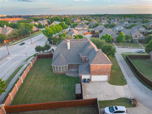 1030 Everglades Drive, Allen, TX 75013