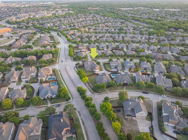 1030 Everglades Drive, Allen, TX 75013