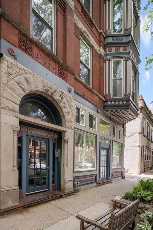 1916 N SHEFFIELD Avenue 2F, Chicago, IL 60614