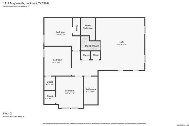 1515 Foxglove Dr, Lockhart, TX 78644