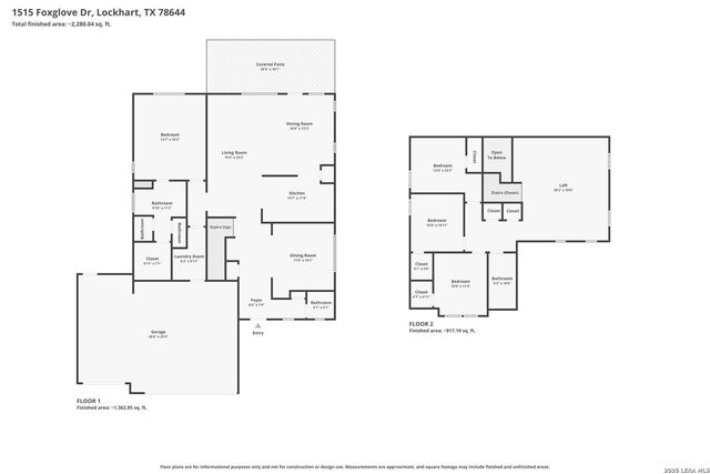 1515 Foxglove Dr, Lockhart, TX 78644