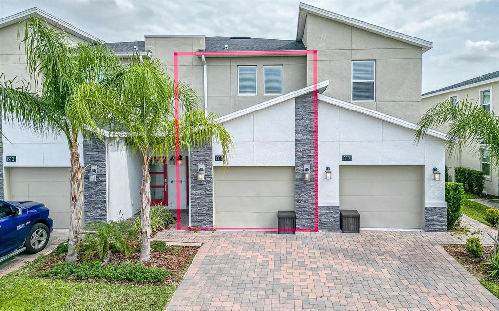 815 OCEAN COURSE AVENUE 815, Davenport, FL 33896