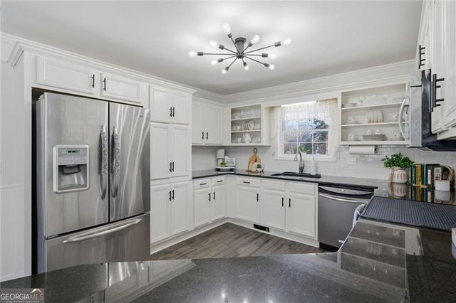 7376 Bates Drive, Cumming, GA 30040