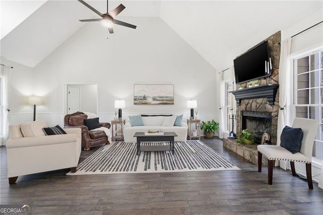 7376 Bates Drive, Cumming, GA 30040