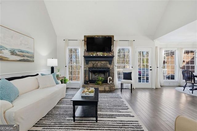 7376 Bates Drive, Cumming, GA 30040