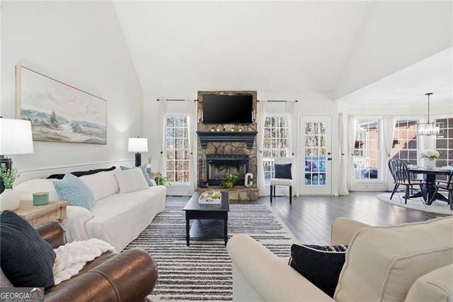 7376 Bates Drive, Cumming, GA 30040