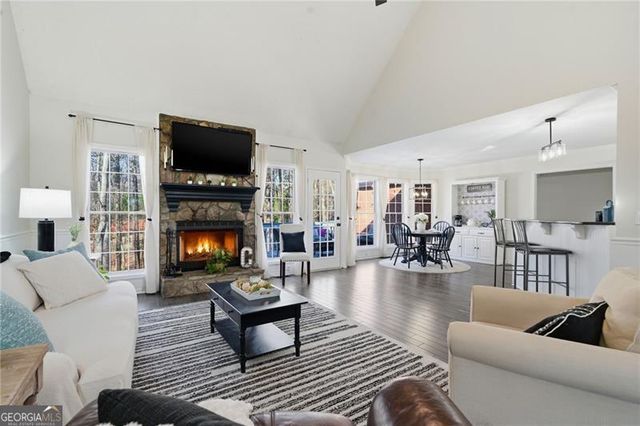 7376 Bates Drive, Cumming, GA 30040