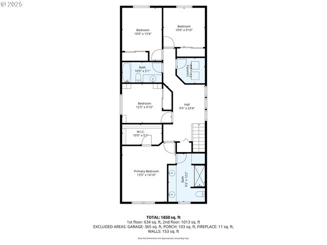 10592 Nw 289TH Ave, North Plains, OR 97133