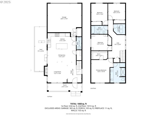 10592 Nw 289TH Ave, North Plains, OR 97133