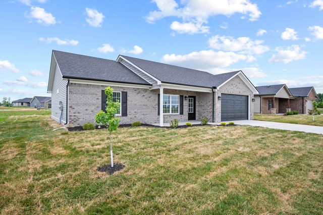 607 Comanche Drive, Richmond, KY 40475