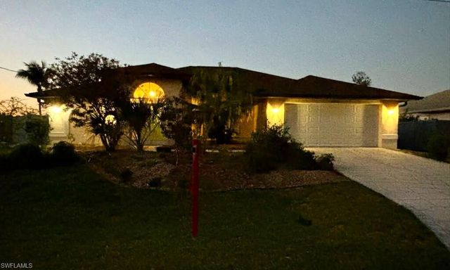 14976 Lyneburg AVE, Port Charlotte, FL 33981