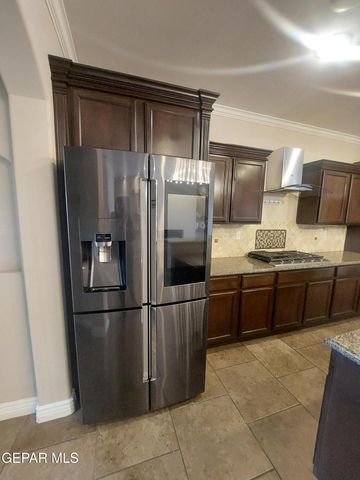 7243 CANYON WREN Avenue, El Paso, TX 79911