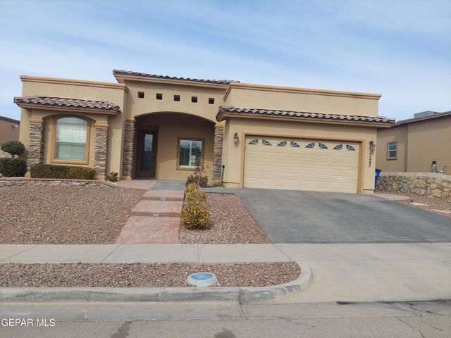 7243 CANYON WREN Avenue, El Paso, TX 79911