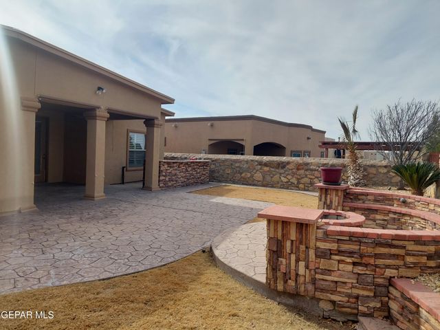 7243 CANYON WREN Avenue, El Paso, TX 79911