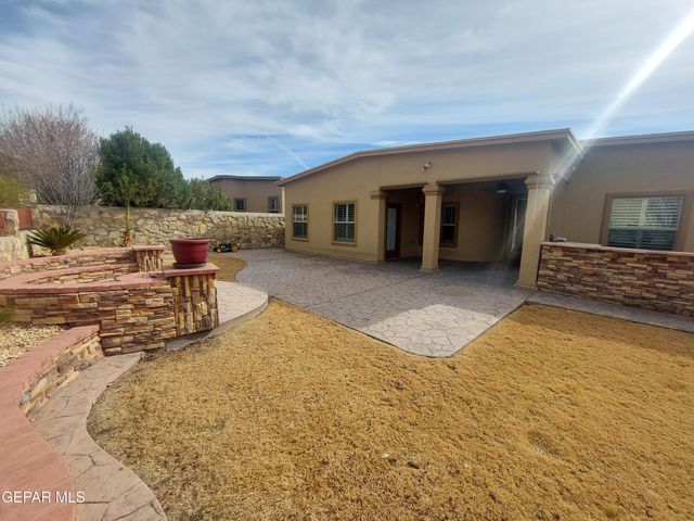 7243 CANYON WREN Avenue, El Paso, TX 79911