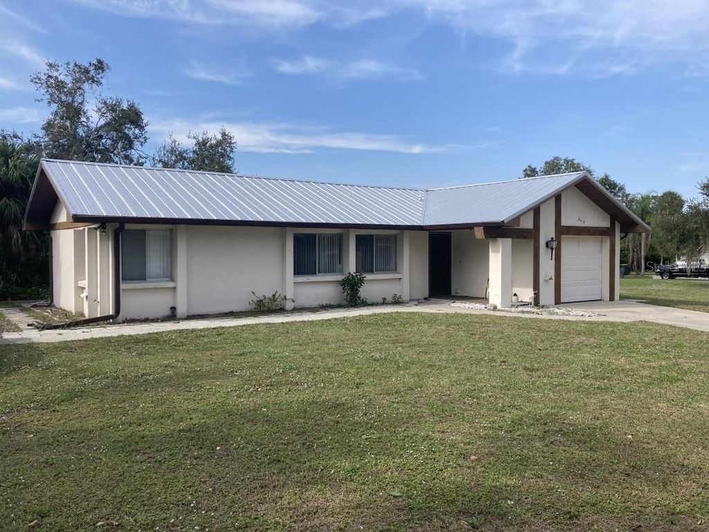 3415 ALLAPATCHEE DRIVE, Punta Gorda, FL 33950