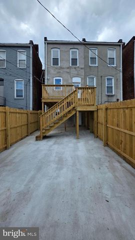 2217 HOMEWOOD AVENUE, Baltimore, MD 21218