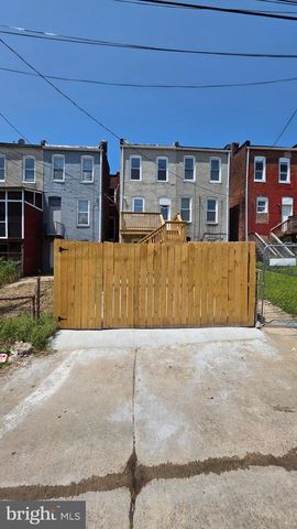 2217 HOMEWOOD AVENUE, Baltimore, MD 21218