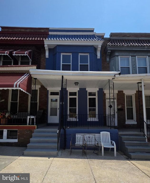 2217 HOMEWOOD AVENUE, Baltimore, MD 21218