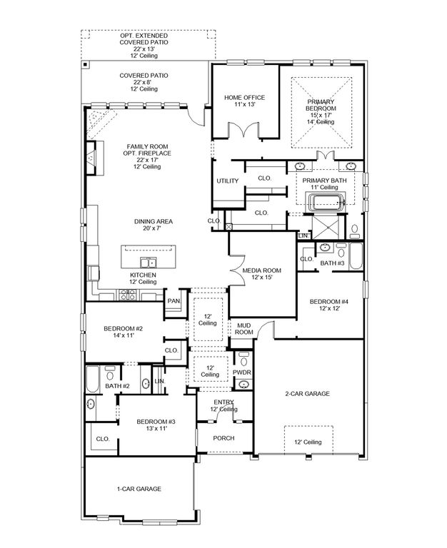 1237 Sebastian Road, The Colony, TX 75056 — photo 2