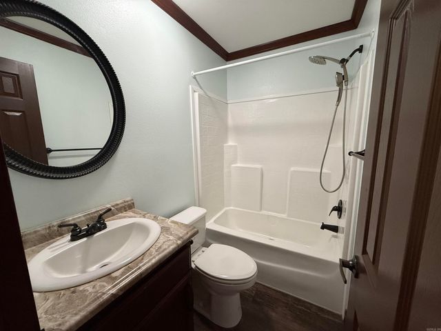 995 Webber Lane, Austin, AR 72007