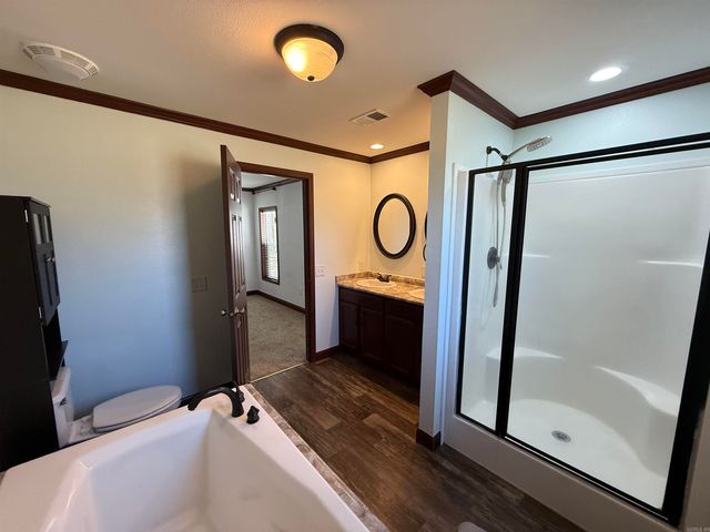 995 Webber Lane, Austin, AR 72007