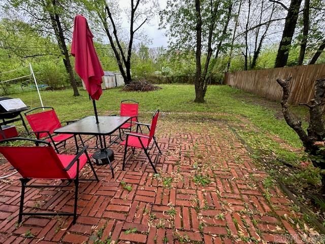 12 Parkridge Drive, Sherwood, AR 72120