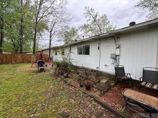 12 Parkridge Drive, Sherwood, AR 72120