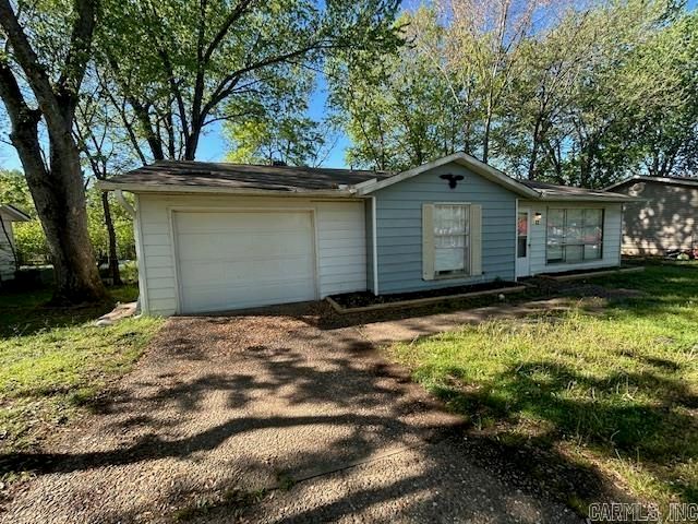 12 Parkridge Drive, Sherwood, AR 72120