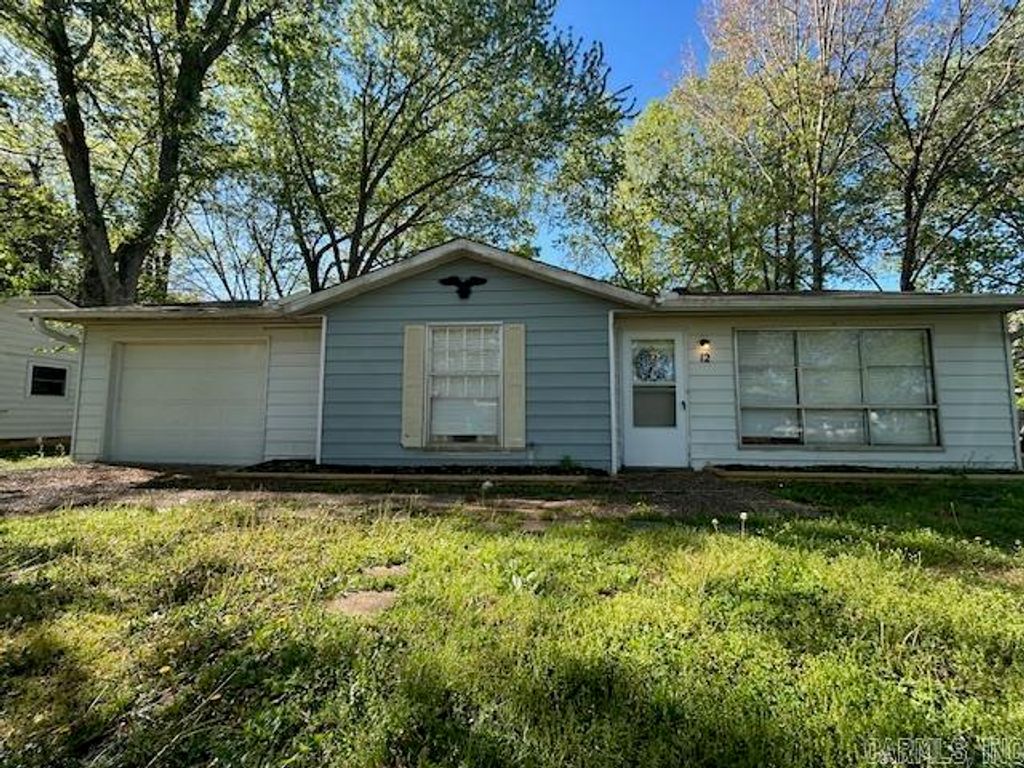 12 Parkridge Drive, Sherwood, AR 72120