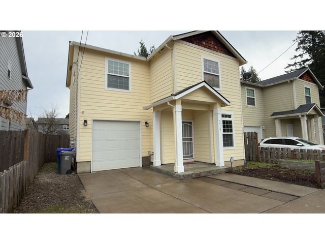 5418 Se 134TH Ave, Portland, OR 97236
