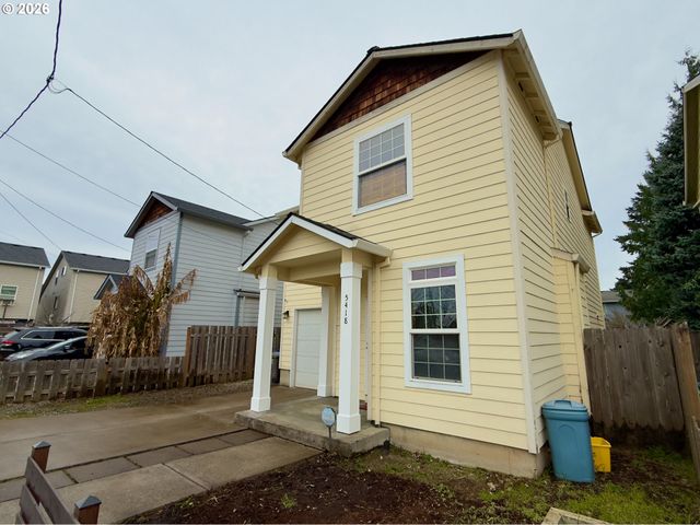 5418 Se 134TH Ave, Portland, OR 97236