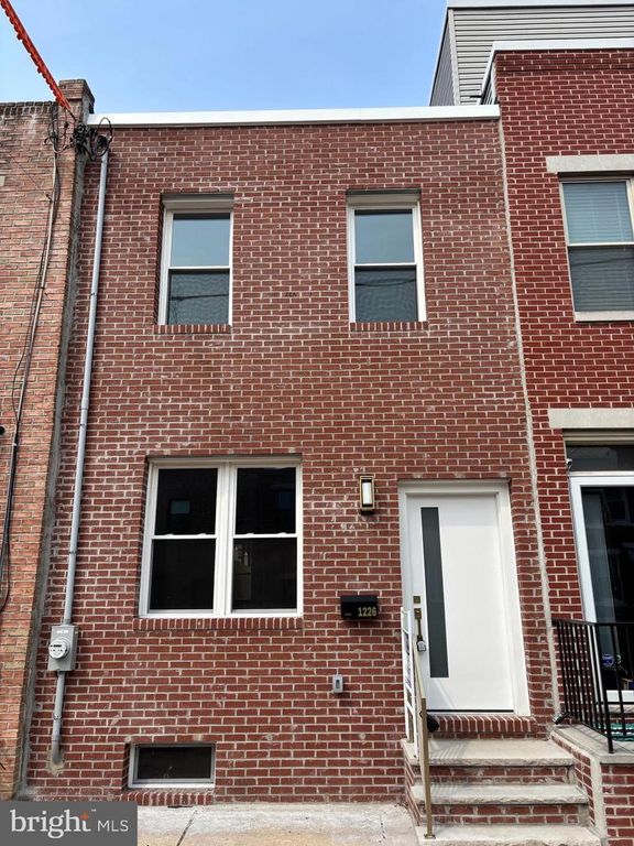 1226 S 22ND ST, Philadelphia, PA 19146