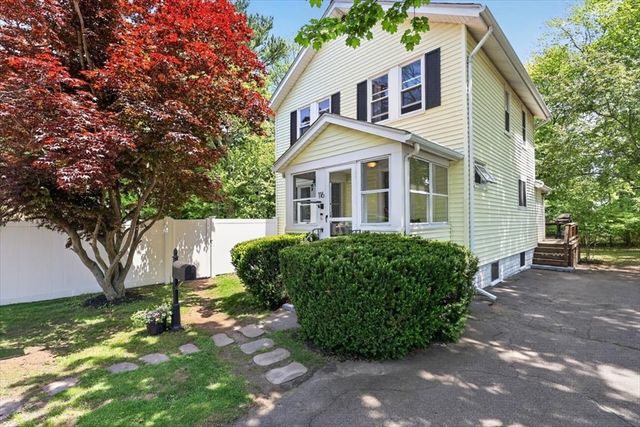 116 Thicket St, Weymouth, MA 02190